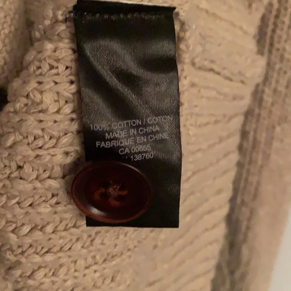 RW & CO Knitted Sweater - Picture 8 of 8